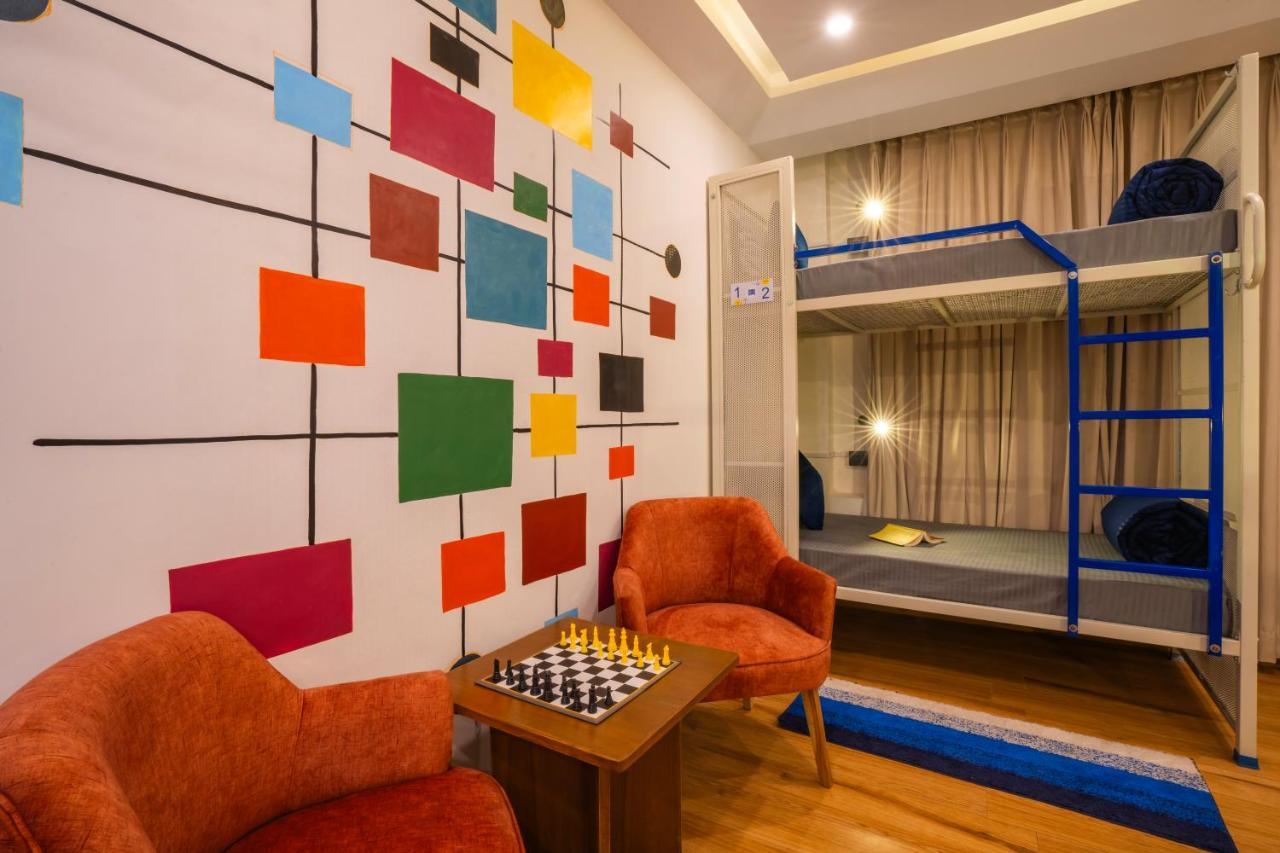 Хостел Shalom Backpackers Масурі Екстер'єр фото