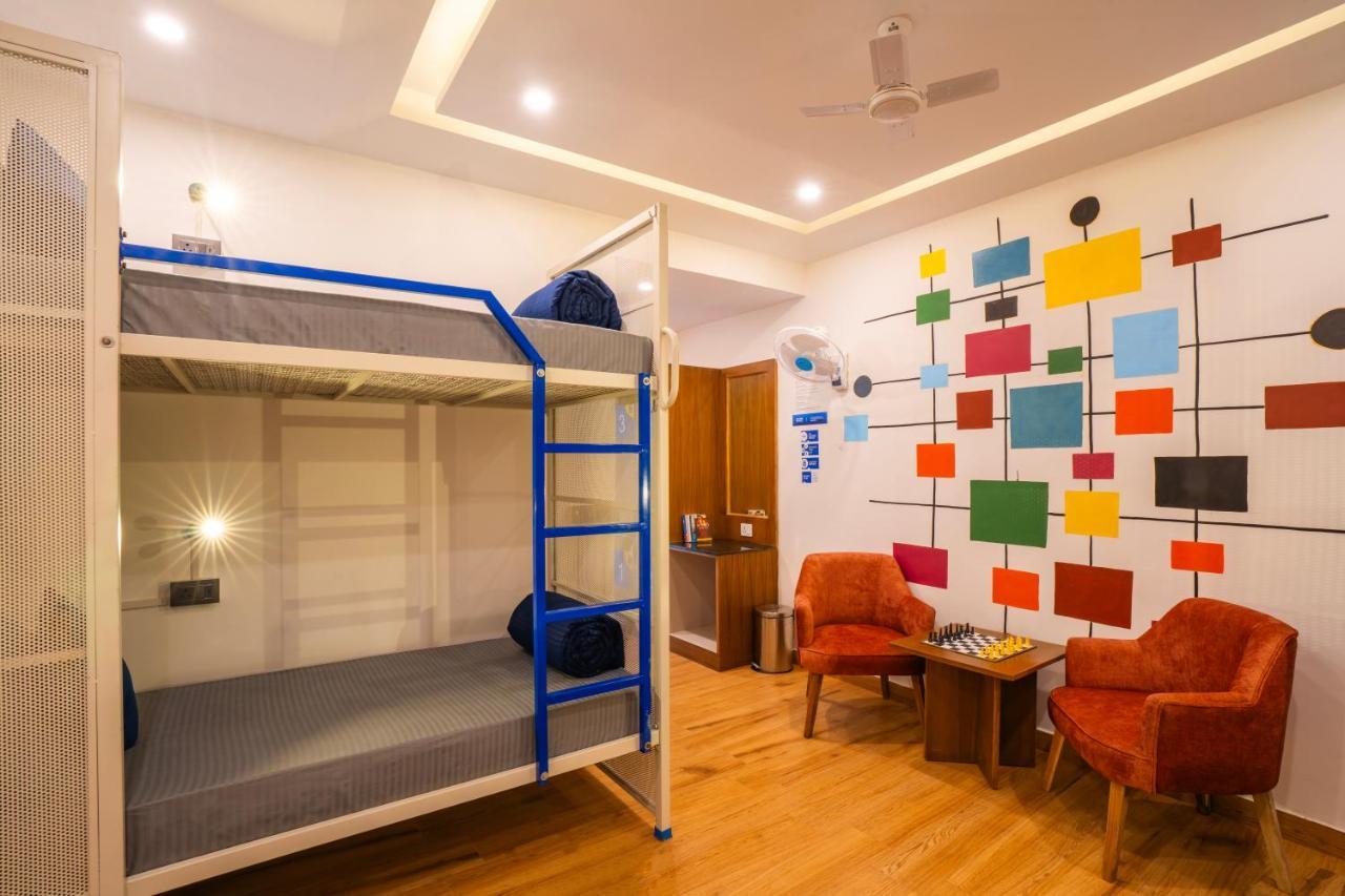 Хостел Shalom Backpackers Масурі Екстер'єр фото