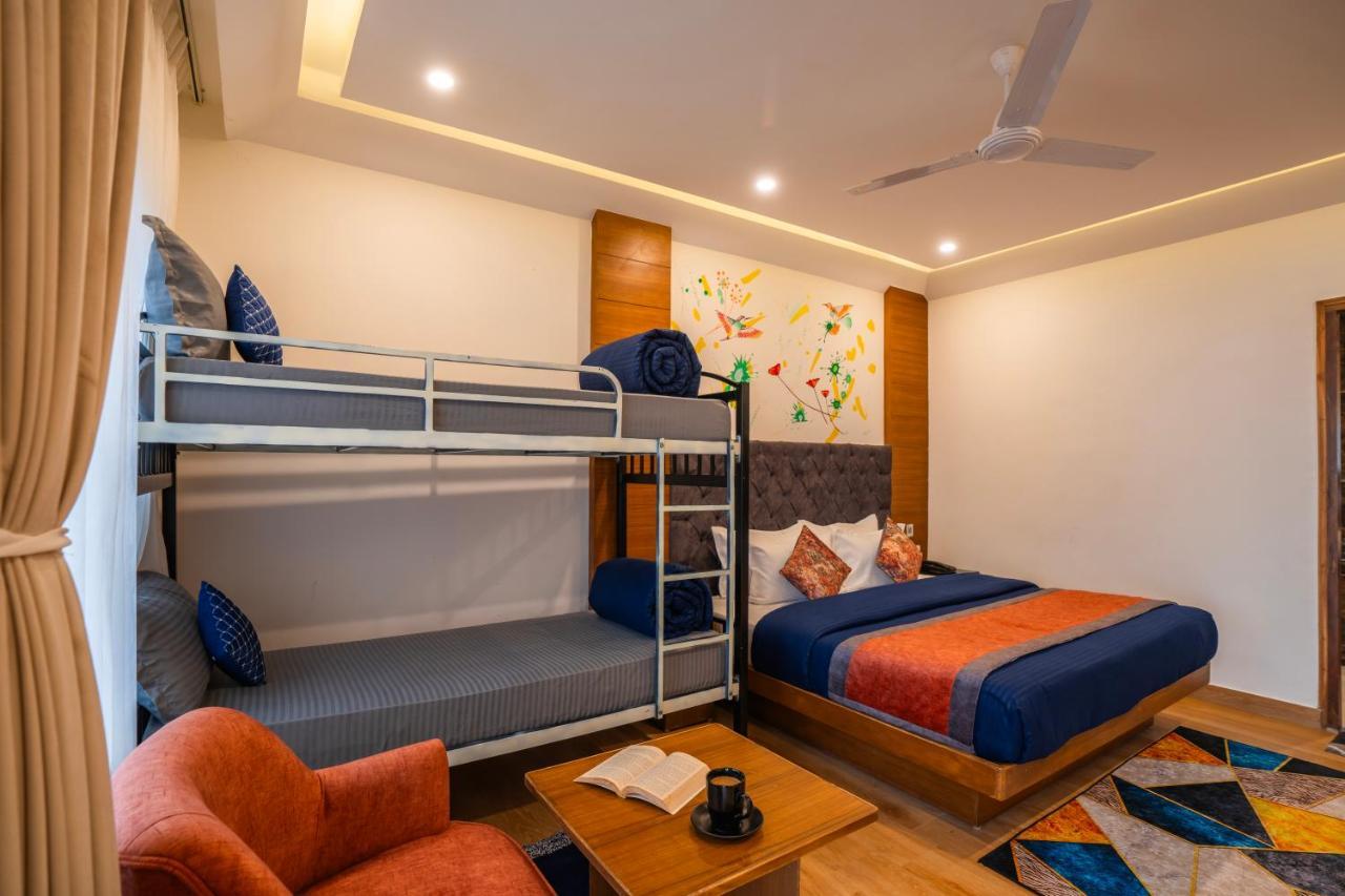 Хостел Shalom Backpackers Масурі Екстер'єр фото