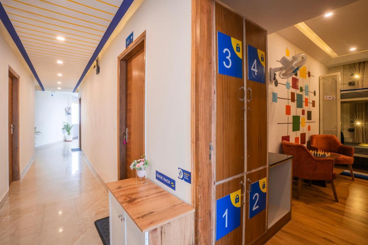 Хостел Shalom Backpackers Масурі Екстер'єр фото
