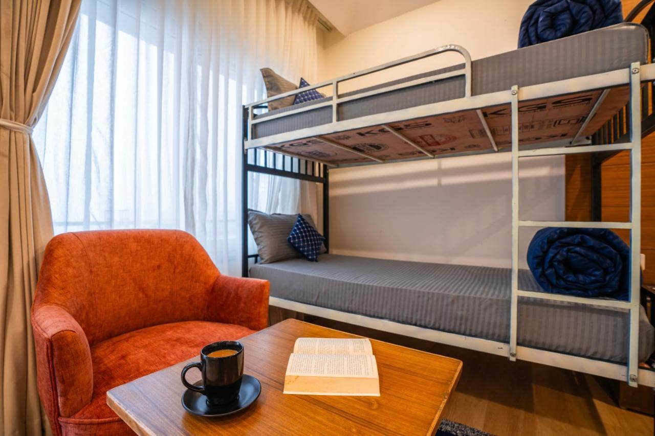 Хостел Shalom Backpackers Масурі Екстер'єр фото